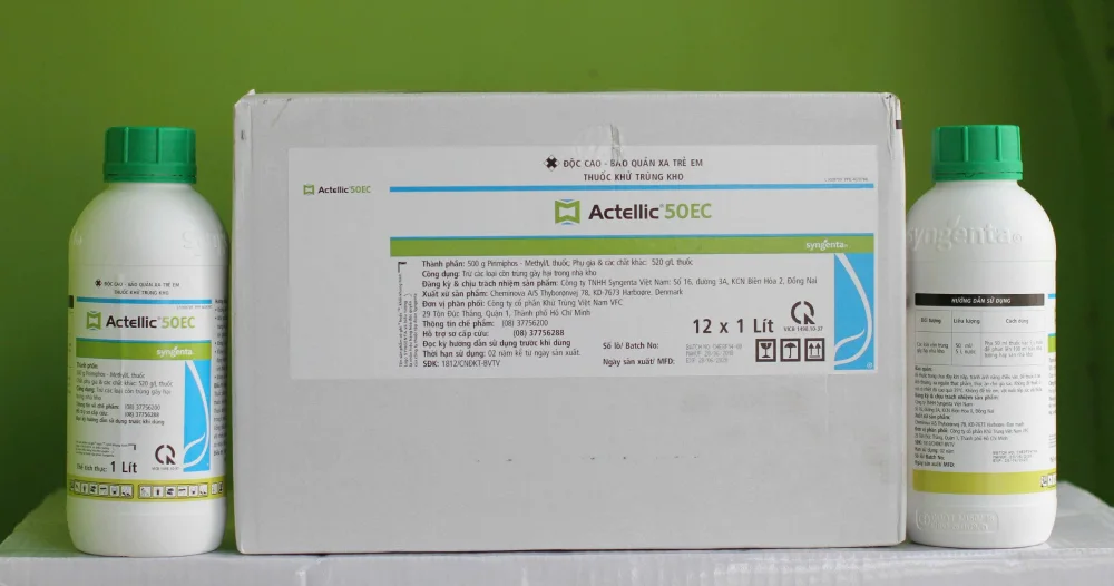Actellic 50 EC