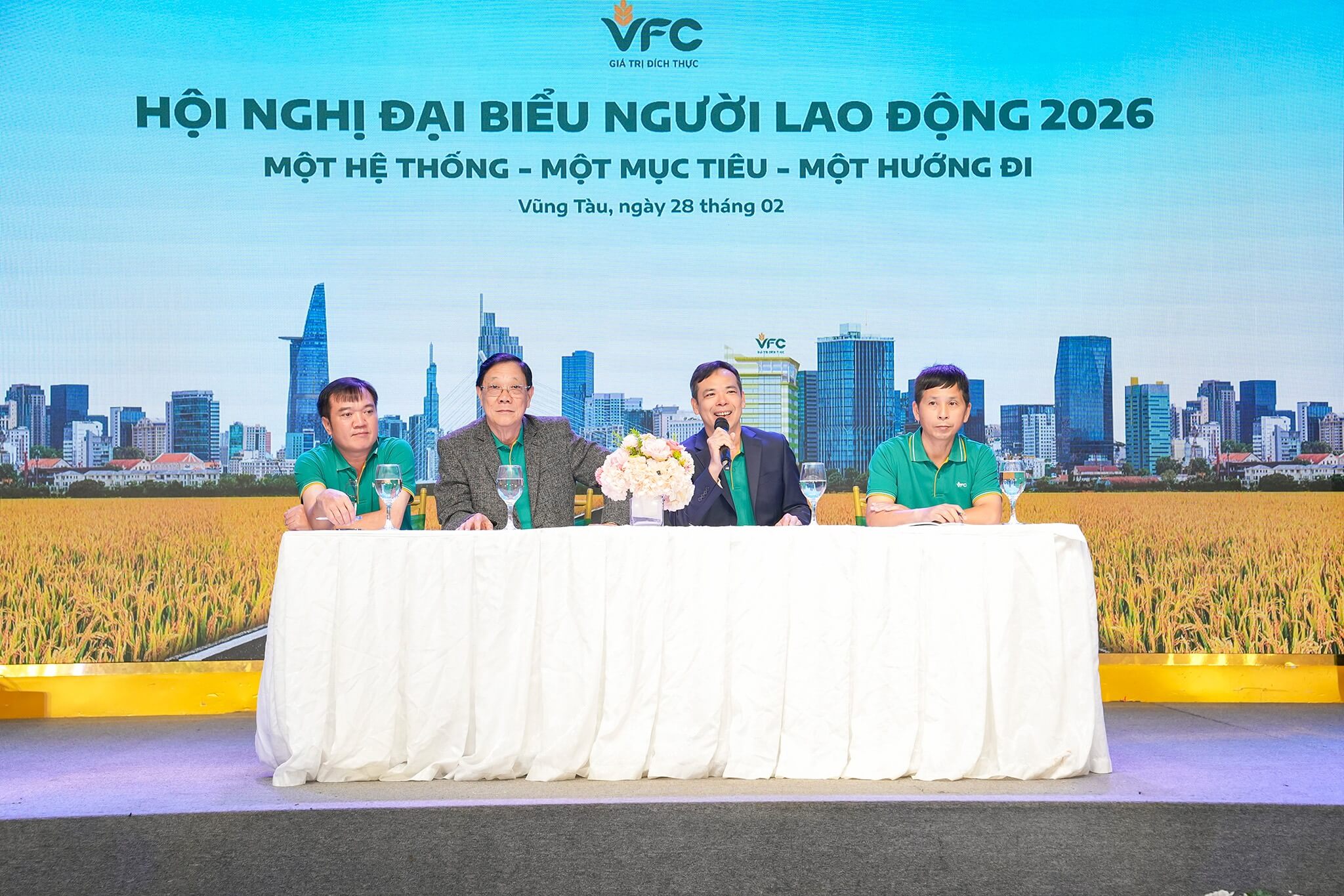 Ngày hội Truyền thống VFC 2026-1
