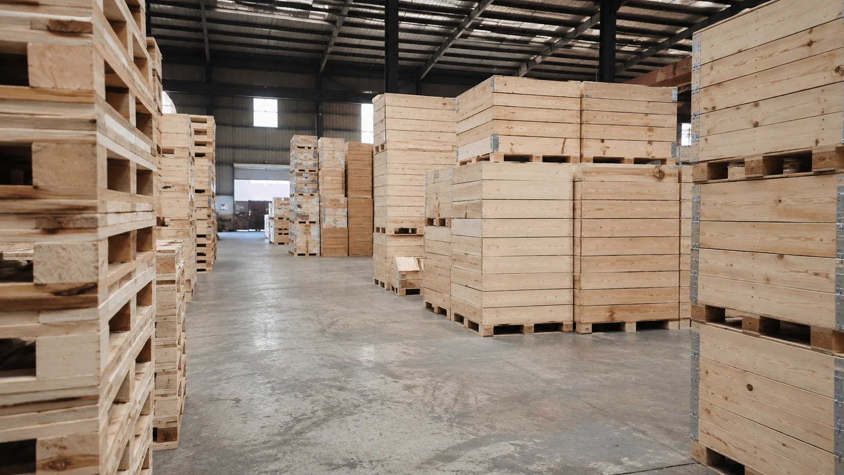 Tầm quan trọng của con dấu ISPM15 trong thương mại quốc tế