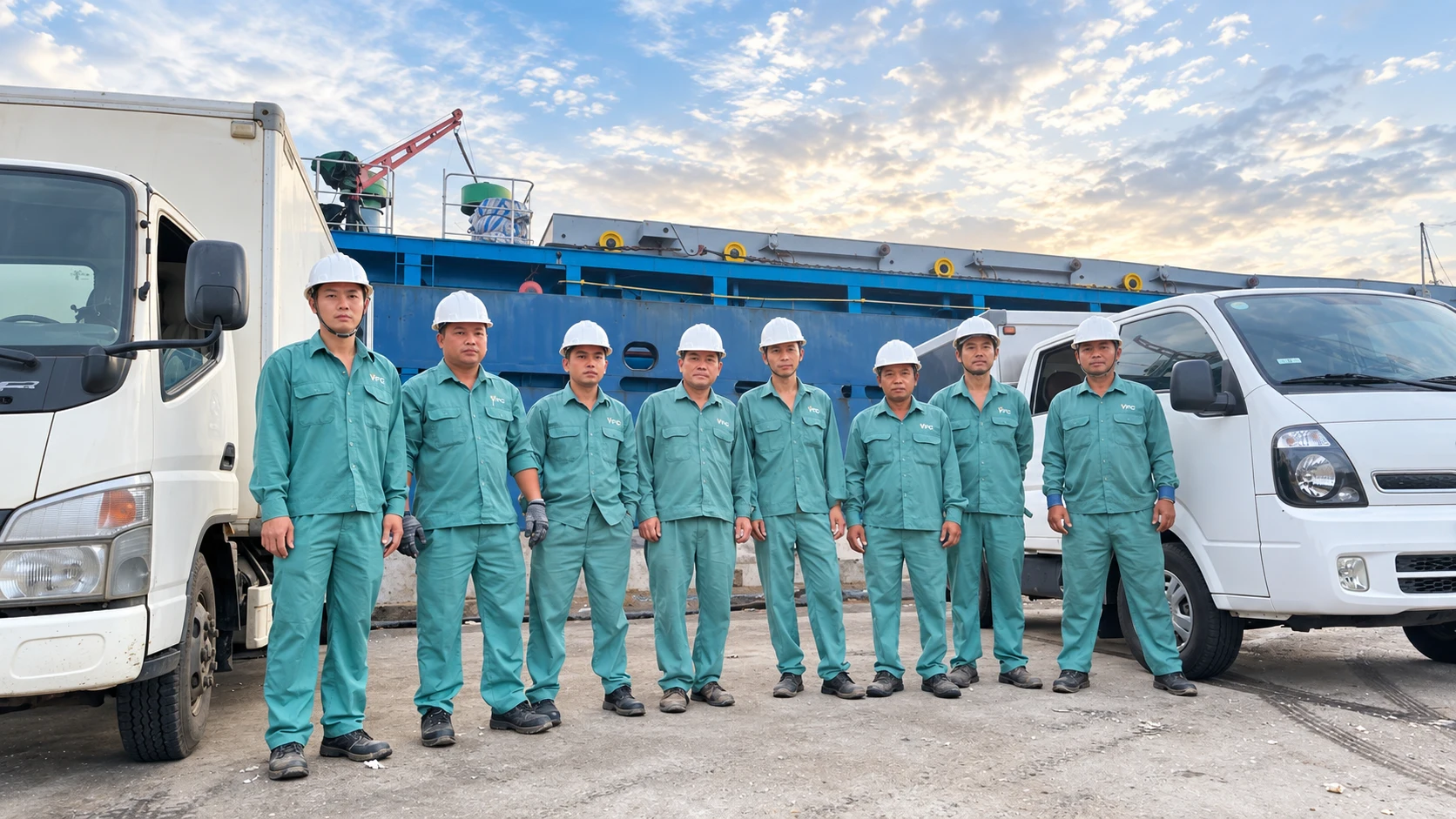 đơn vị khử trùng vfc fumigation giàu kinh nghiệm