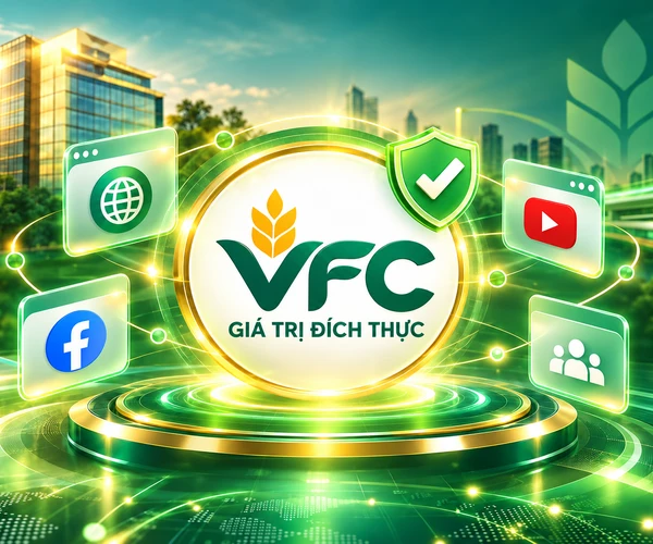 hệ thống kênh truyền thông VFC