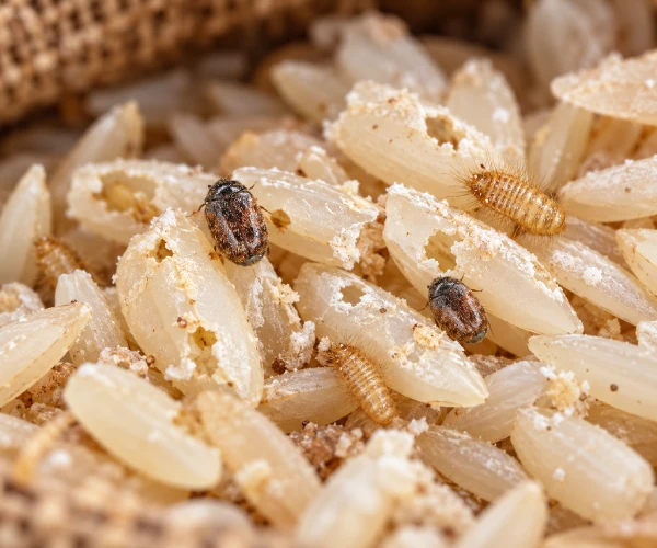 khapra beetle là gì