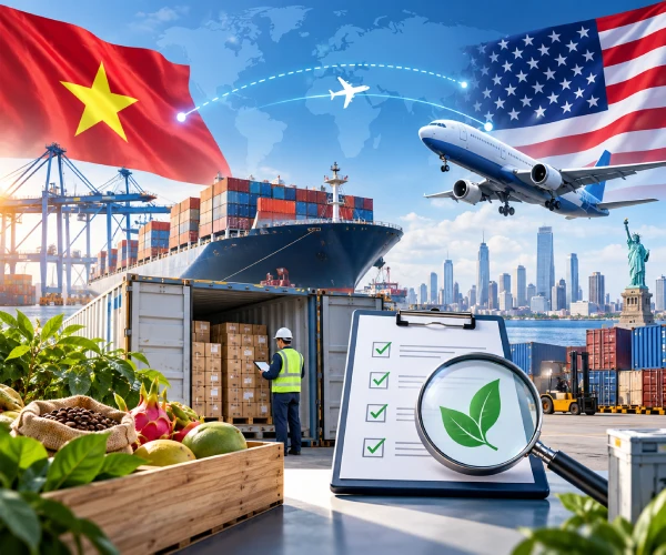 quy định kiểm dịch mỹ mới nhất
