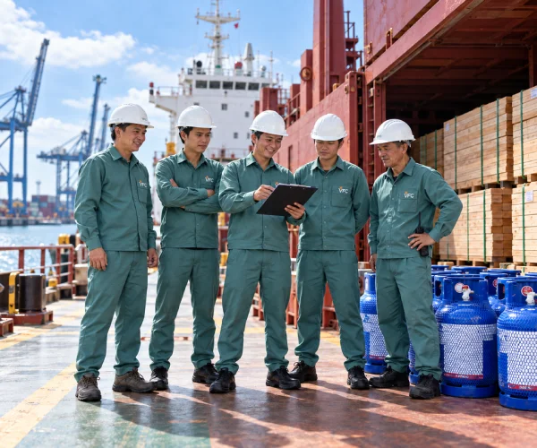 tiêu chí lựa chọn công ty khử trùng hàng đi mỹ