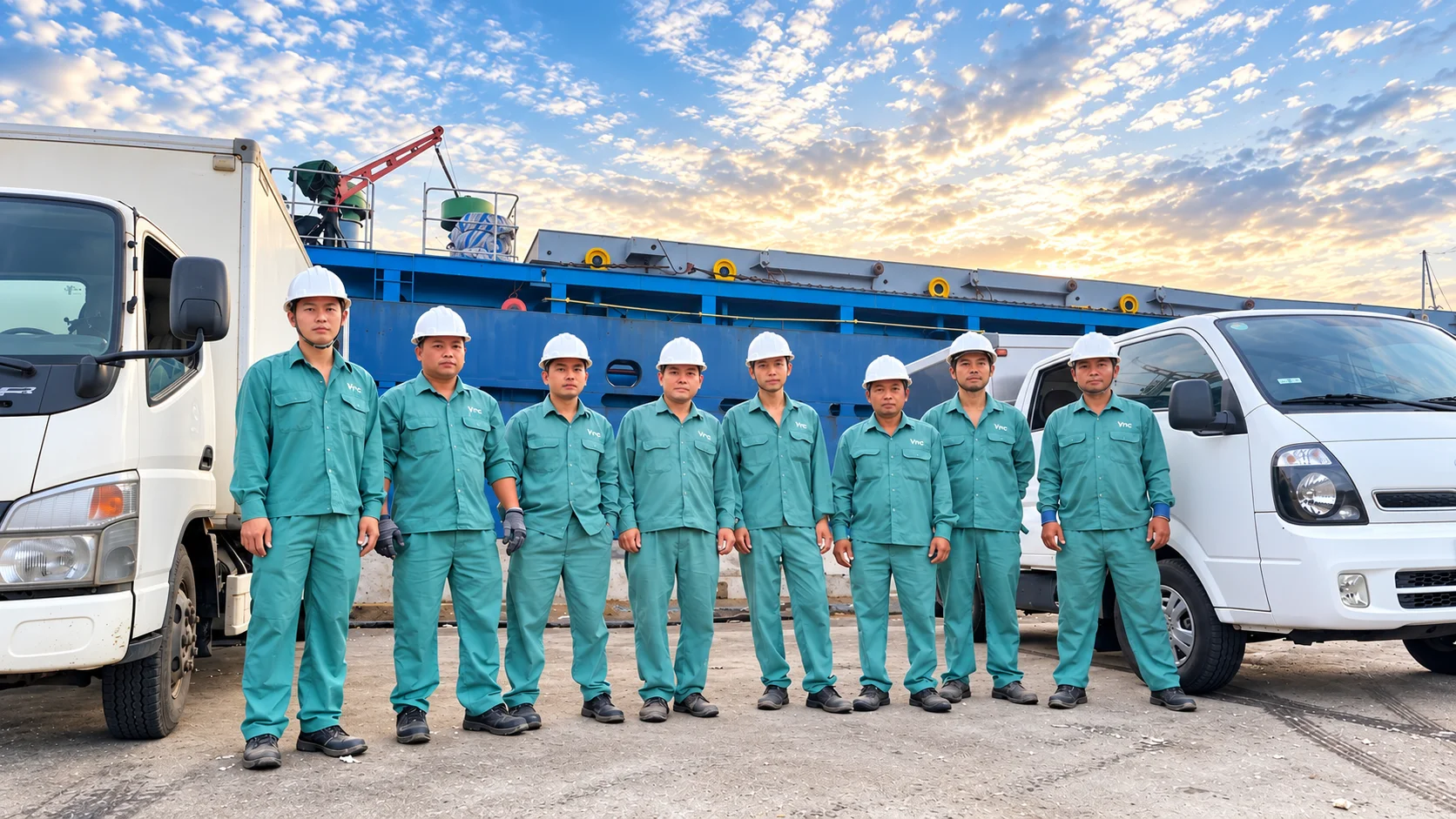 vfc fumigation khử trùng tại hà nội