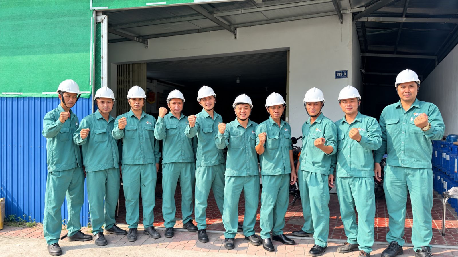 vfc fumigation xử lý bmsb hàng xuất khẩu úc