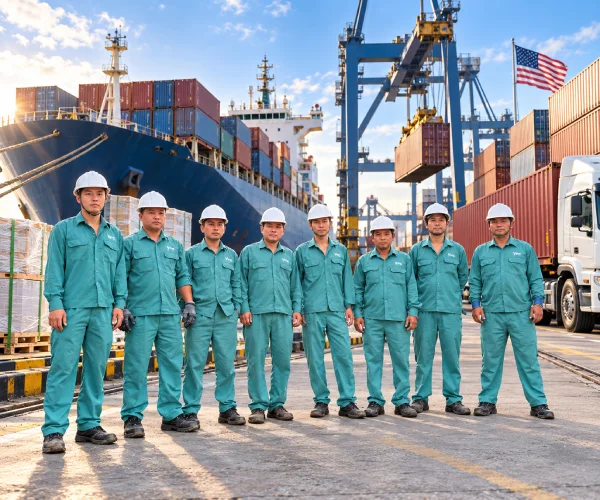 công ty khử trùng hàng xuất khẩu đi mỹ
