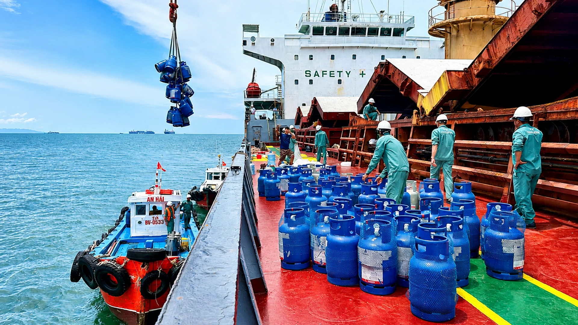 methyl bromide khử trùng kiểm dịch xuất khẩu