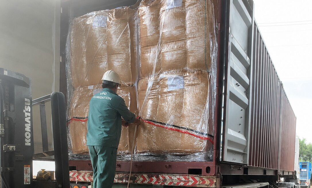 nhan-vien-treo-tui-pvc-vfc-fumigation