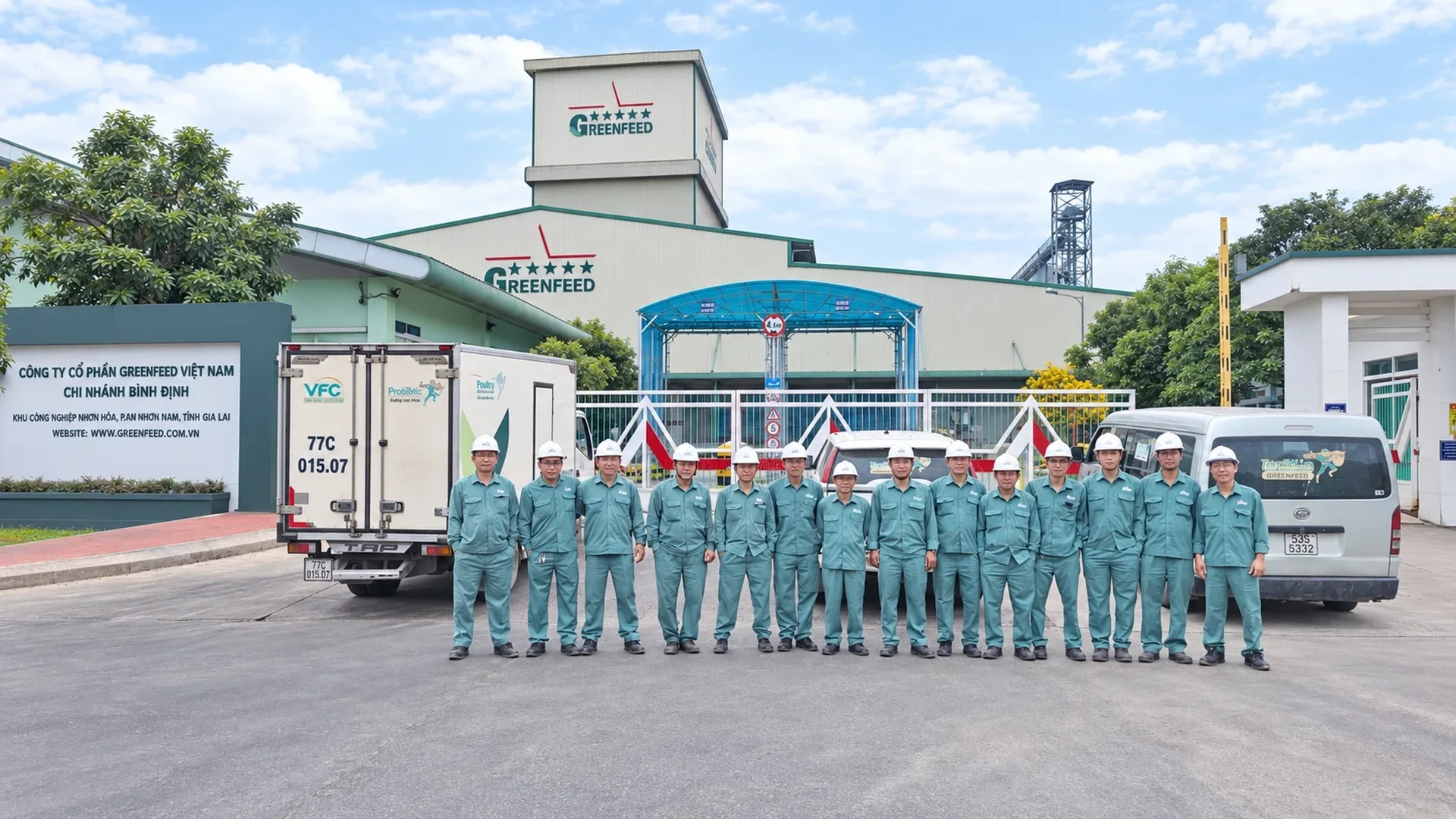 vfc fumigation khử trùng hàng hóa xuất nhập khẩu