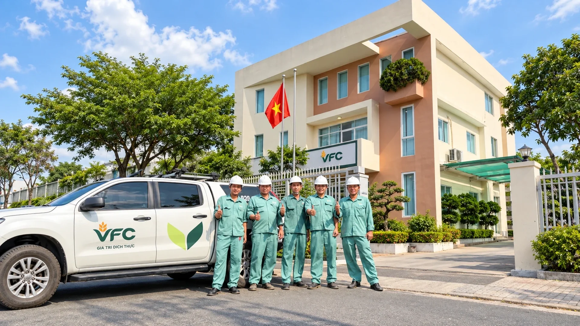 vfc fumigation khử trùng hàng hóa xuất nhập khẩu